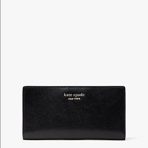 Kate Spade “Spencer Slim” Wallet